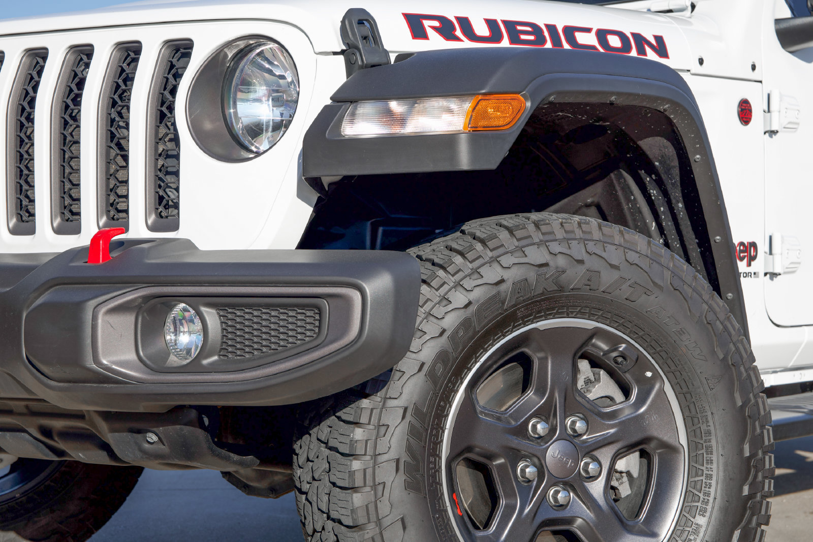 Used 2023 Jeep Gladiator Rubicon w/ Cold Weather Group AWD/4WD image 12