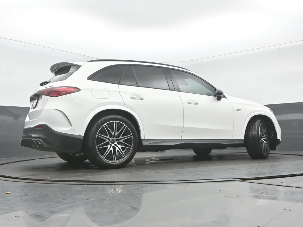 Used 2024 Mercedes-Benz GLC 43 AMG 4MATIC image 32