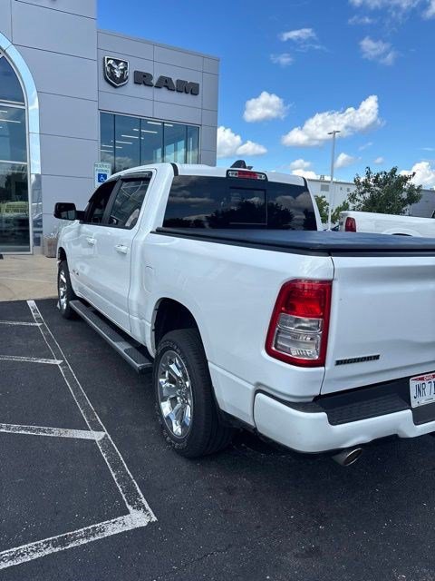 Used 2024 RAM 1500 Big Horn AWD/4WD image 8