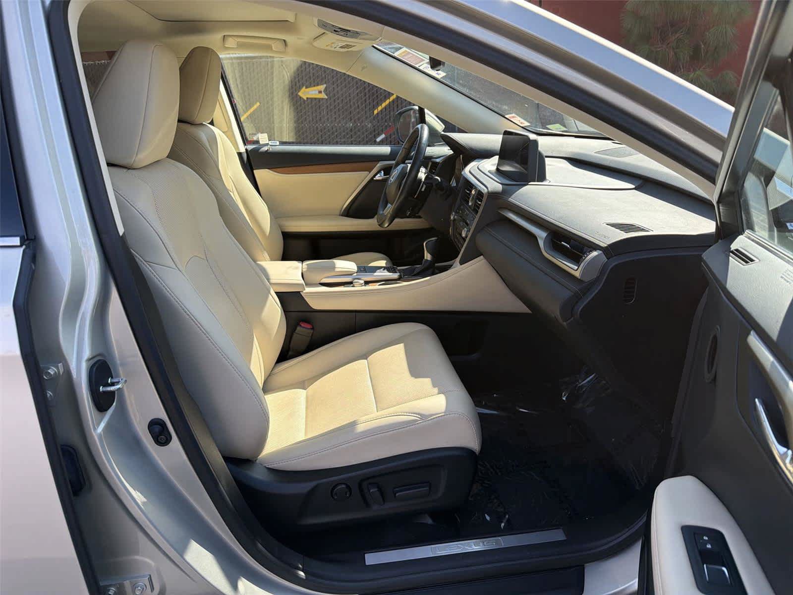 Used 2021 Lexus RX 350 FWD w/ Premium Package image 15
