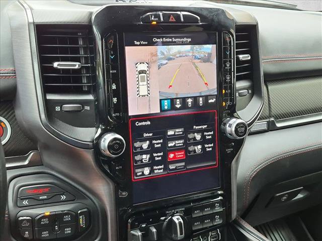 Used 2021 RAM 1500 TRX w/ TRX Lanuch Edition AWD/4WD image 13