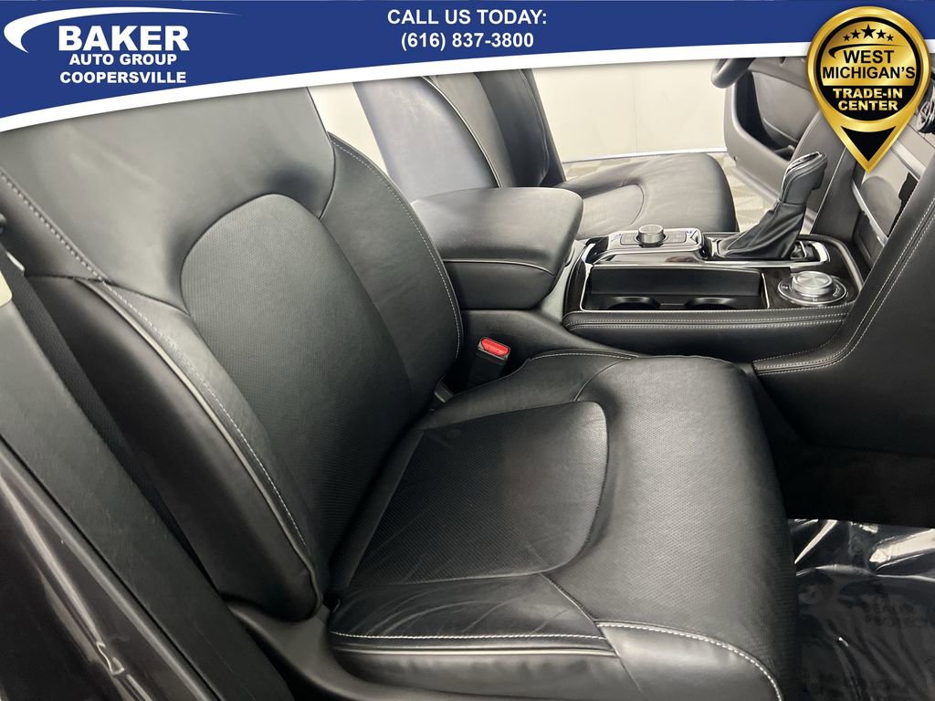 Used 2024 INFINITI QX80 Luxe image 29