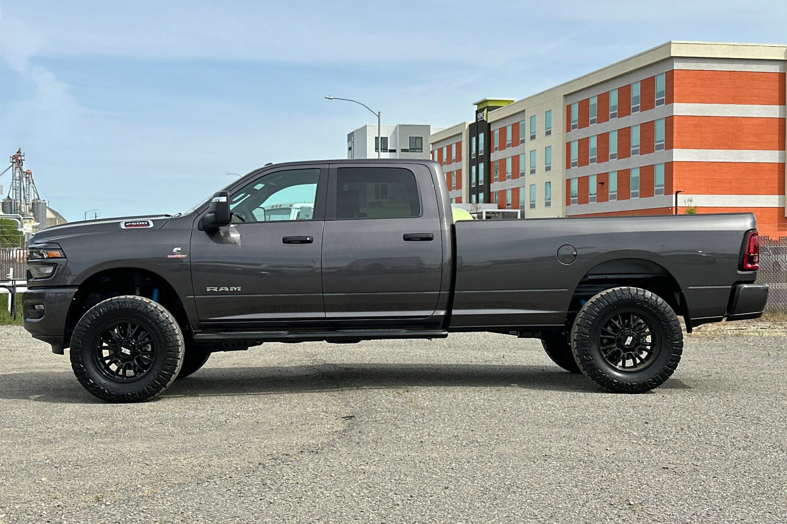 New 2026 RAM 2500 Big Horn image 6