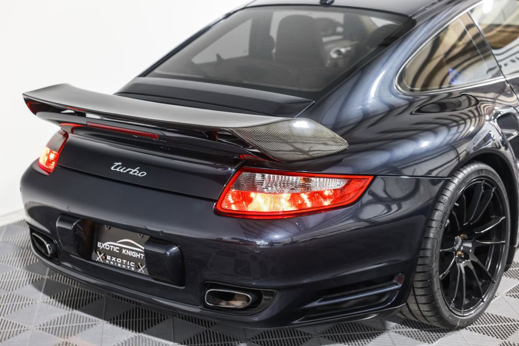 Used 2009 Porsche 911 Turbo image 7