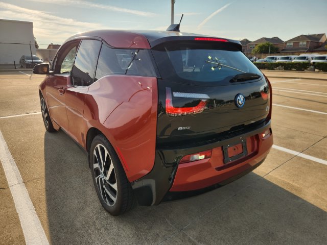 Used 2015 BMW i3 RWD image 4