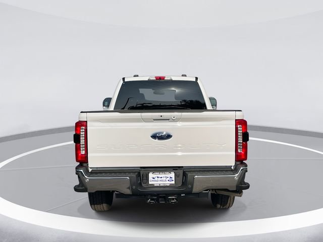 New 2026 Ford F350 Lariat image 5