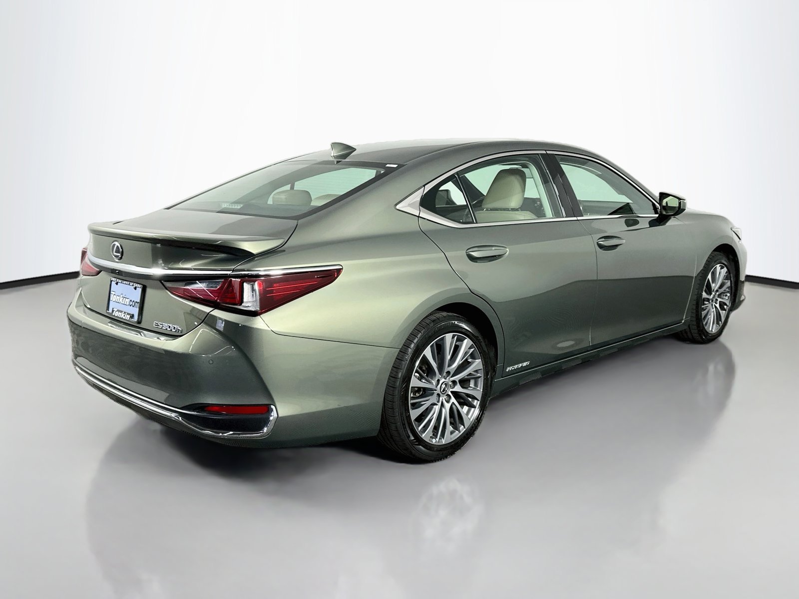 Used 2020 Lexus ES 300h w/ Premium Package FWD image 7