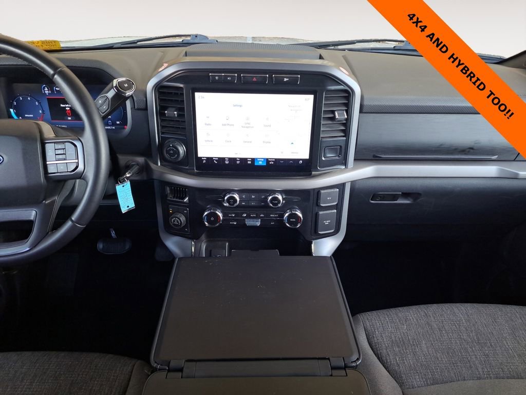 Used 2024 Ford F150 XLT w/ Mobile Office Package image 11