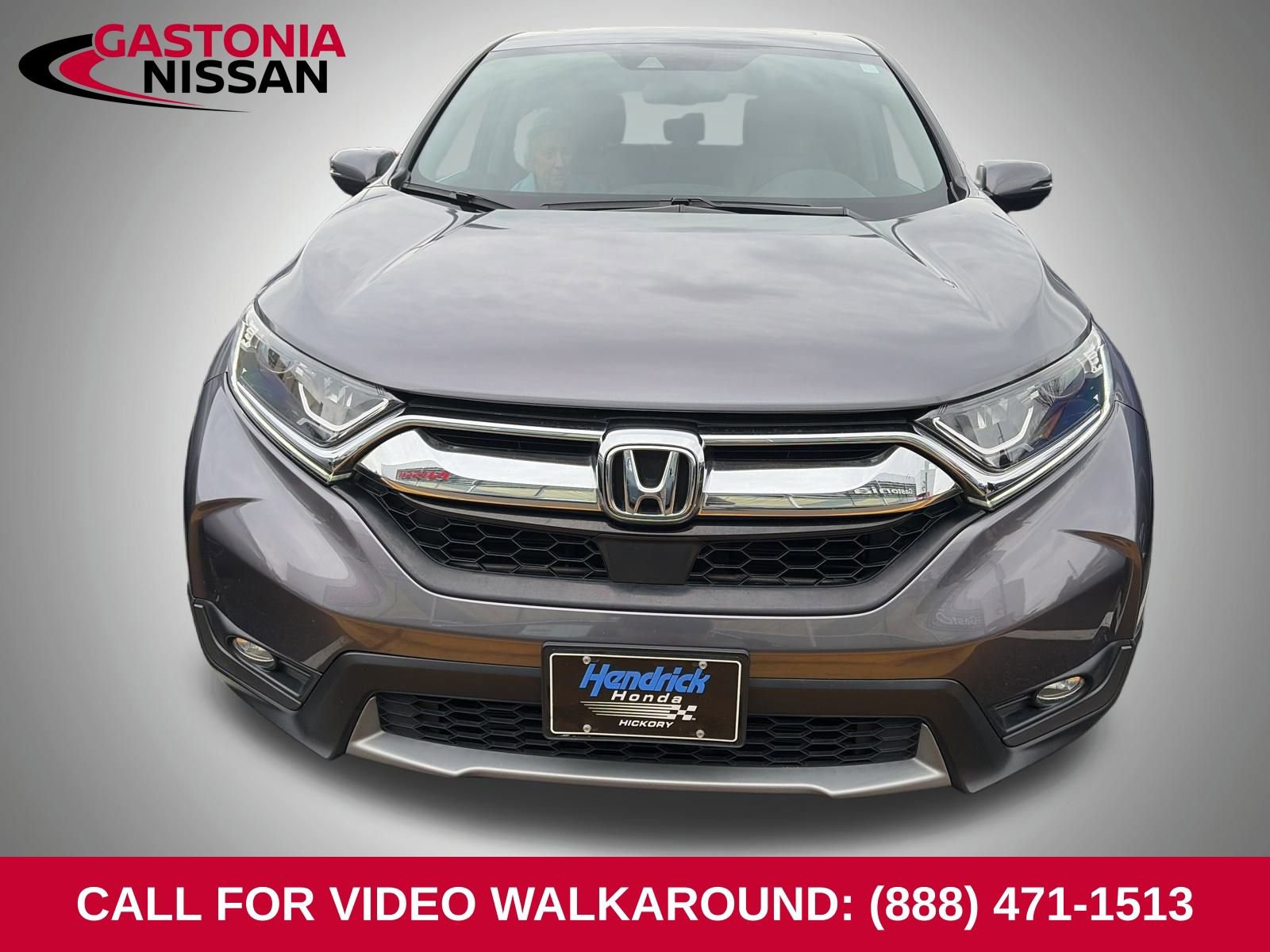 Used 2018 Honda CR-V EX-L image 5
