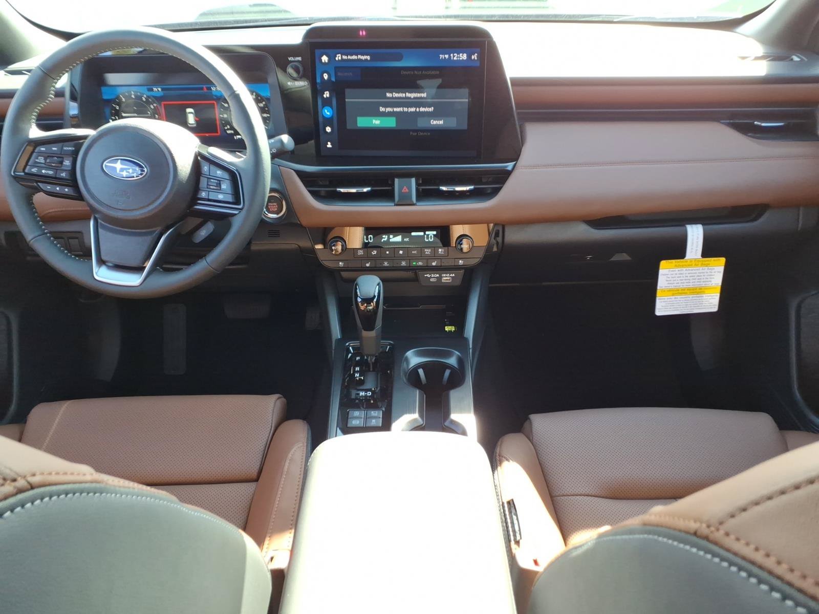 New 2026 Subaru Outback Touring XT AWD/4WD image 9