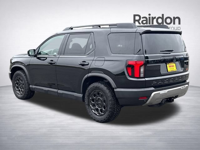 Used 2026 Honda Passport TrailSport Elite image 5
