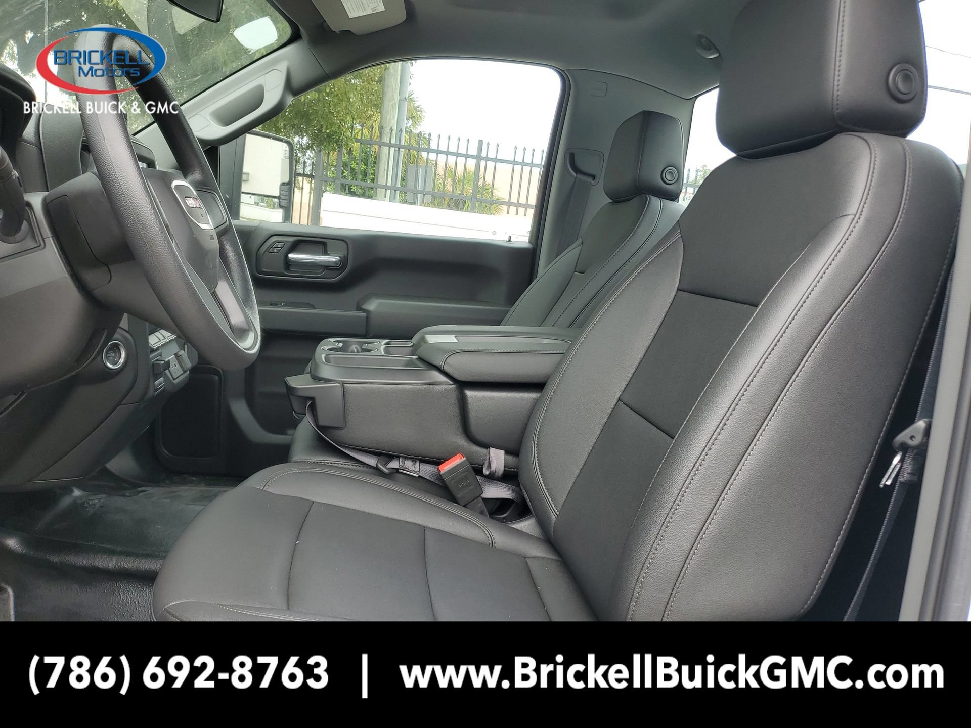 New 2024 GMC Sierra 2500 Pro RWD image 14