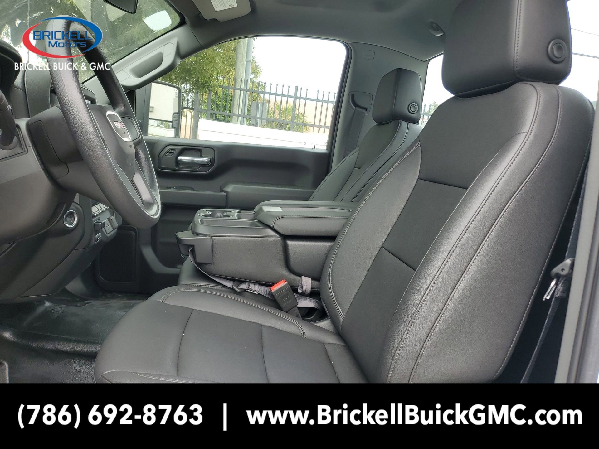 New 2024 GMC Sierra 2500 Pro RWD image 14