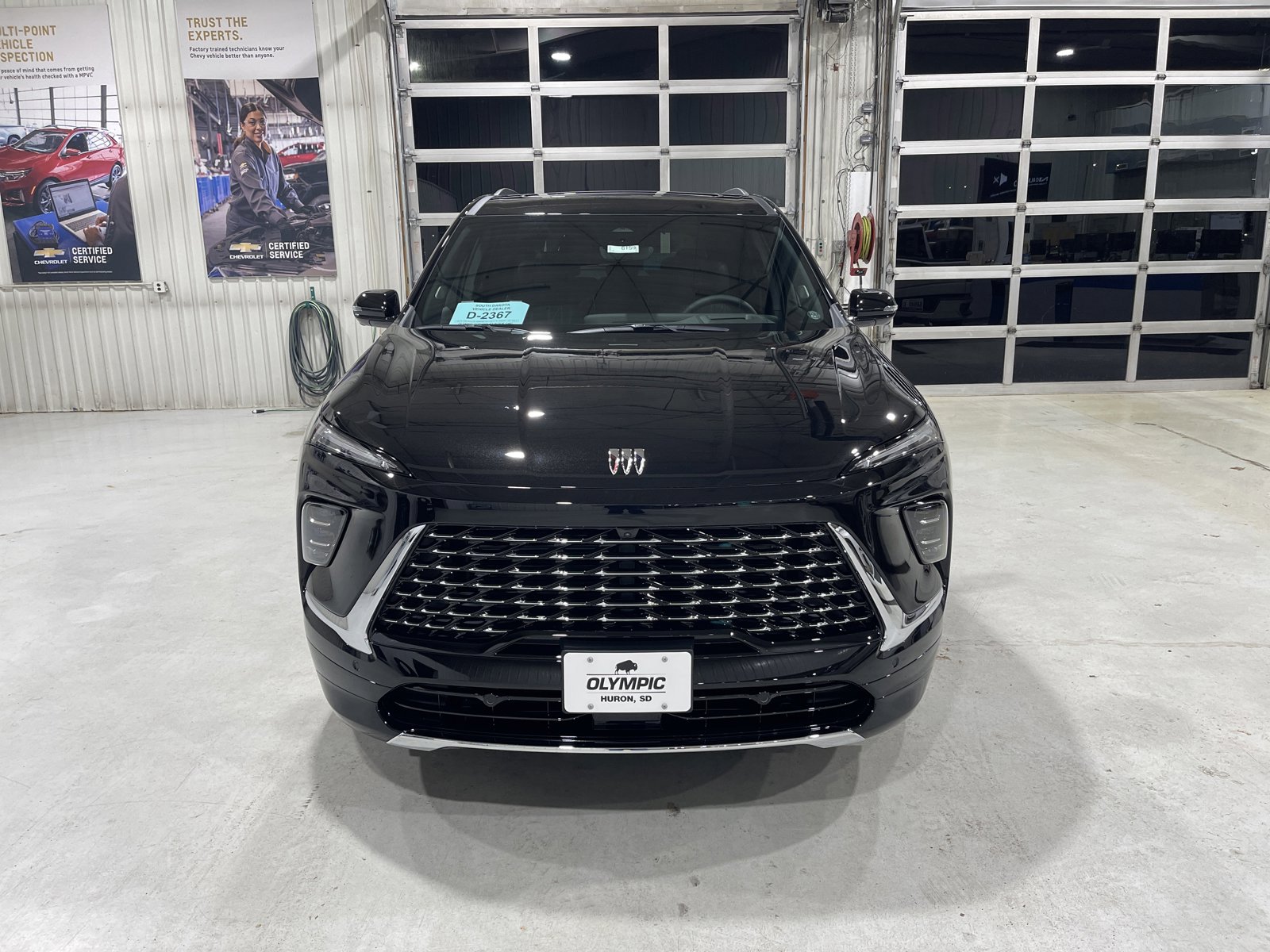 New 2026 Buick Enclave Avenir w/ Super Cruise Package image 3