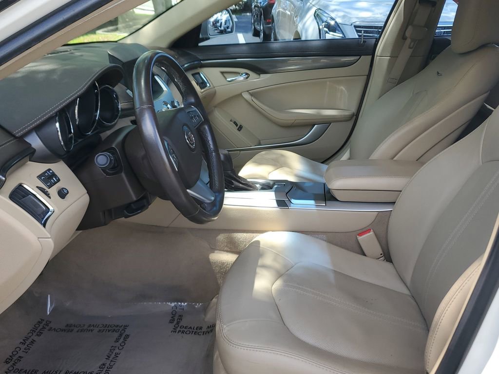 Used 2013 Cadillac CTS Performance image 22