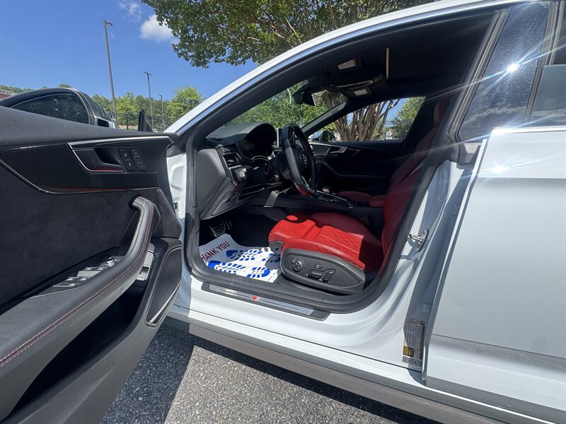 Used 2018 Audi S5 Prestige w/ S Sport Package AWD/4WD image 15