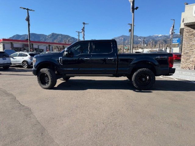 Used 2022 Ford F350 Platinum AWD/4WD image 4
