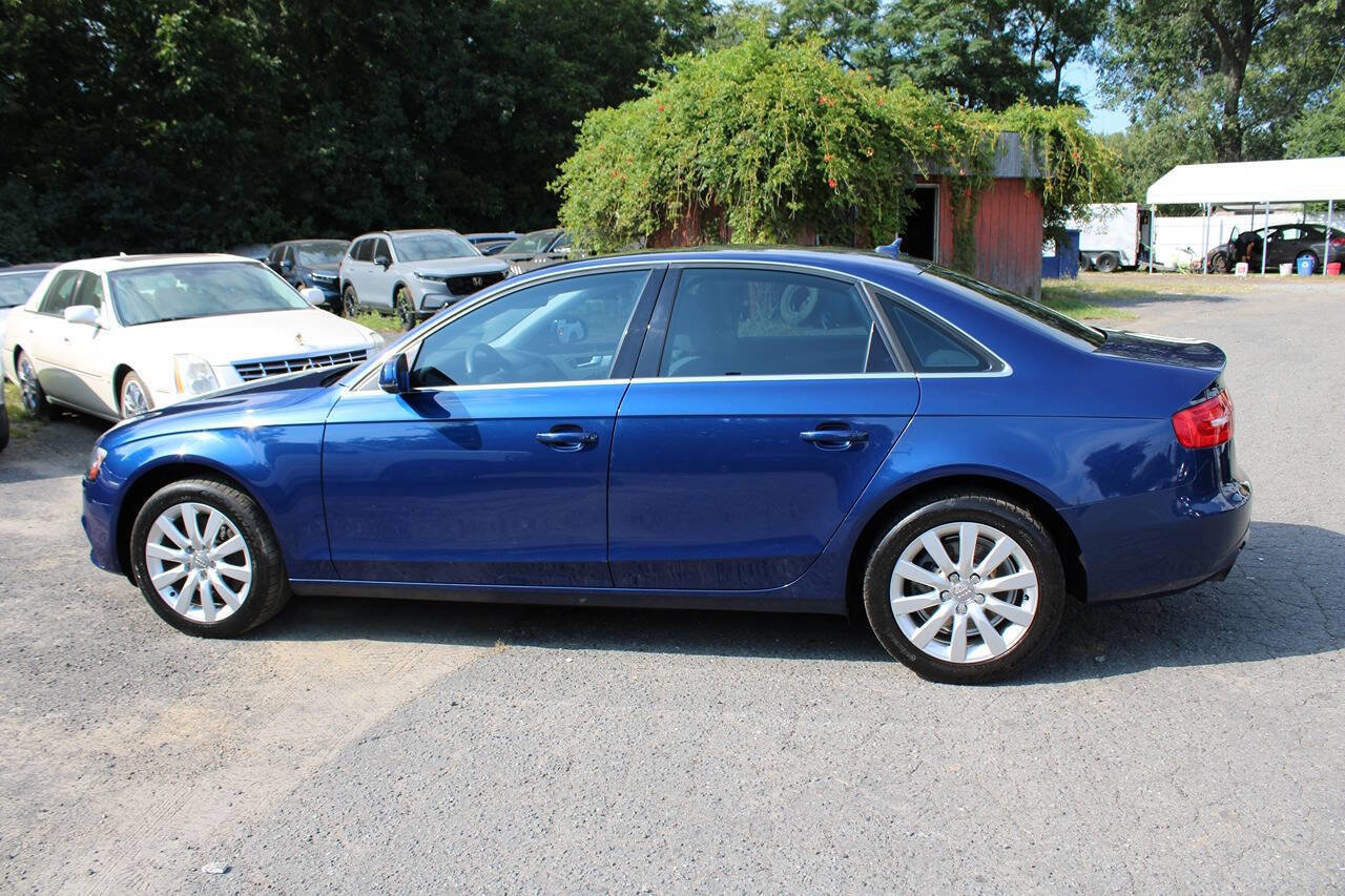Used 2013 Audi A4 2.0T Premium image 12