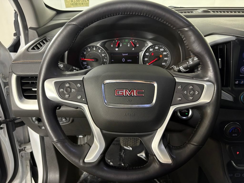 Used 2020 GMC Terrain SLT w/ Preferred Package FWD image 18