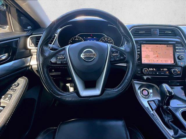 Used 2019 Nissan Maxima 3.5 SL w/ Floor Mat Group FWD image 7