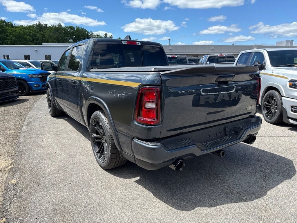New 2026 RAM 1500 Big Horn AWD/4WD image 3
