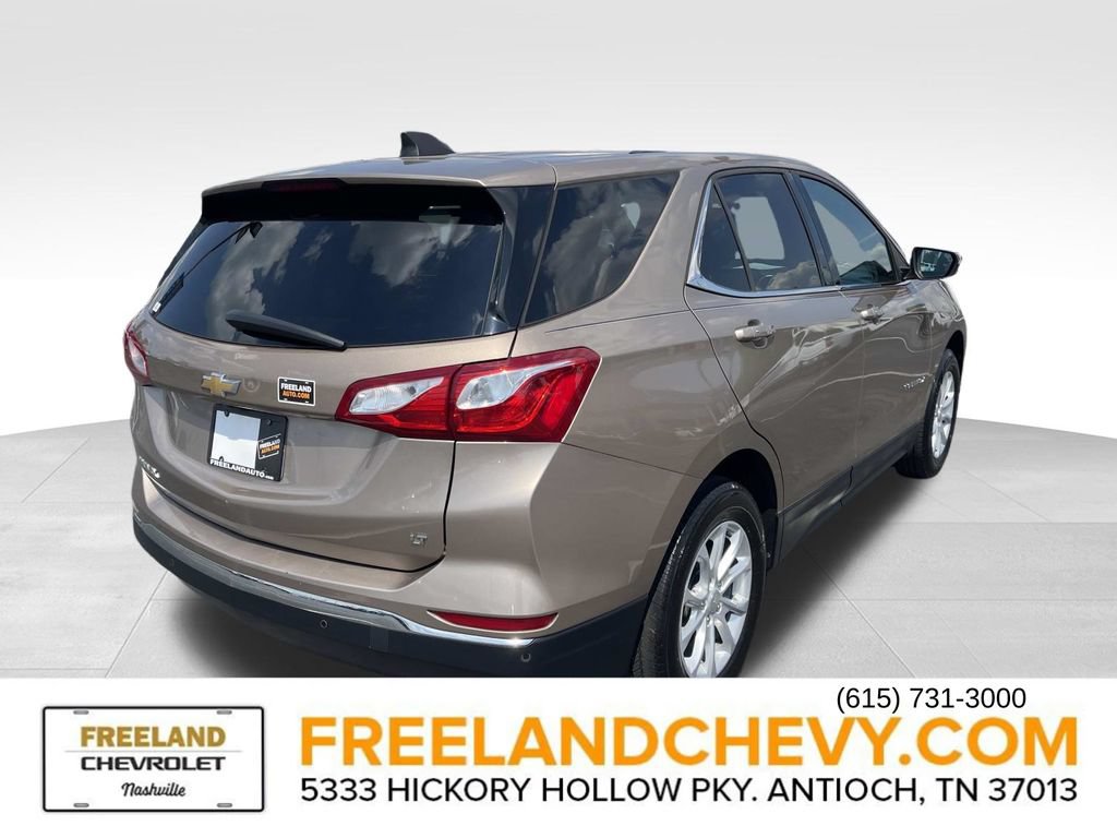 Used 2018 Chevrolet Equinox LT FWD image 3