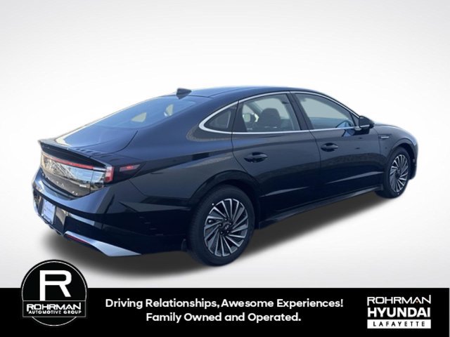 New 2026 Hyundai Sonata SEL FWD image 5
