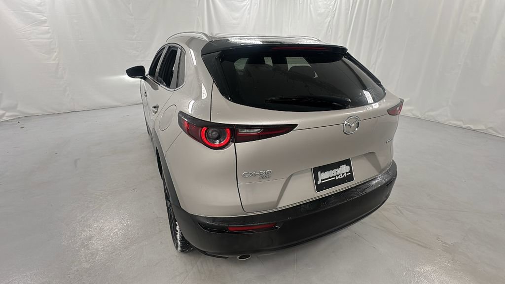 Used 2024 MAZDA CX-30 AWD 2.5 S w/ Select Sport Pkg image 5