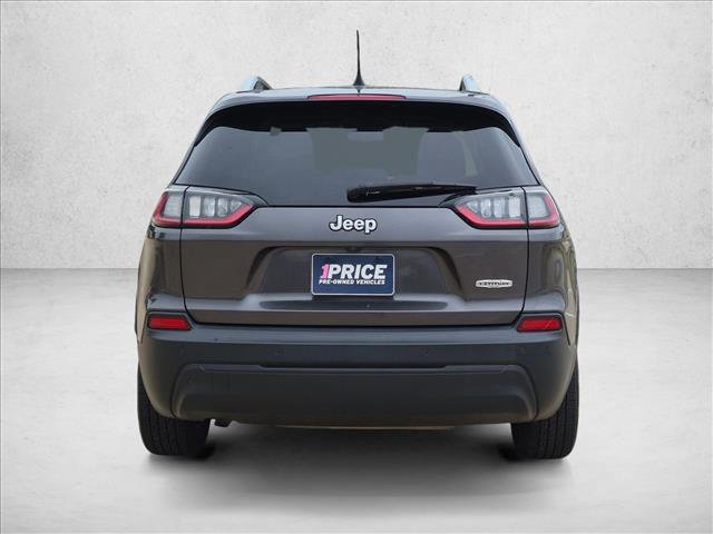 Used 2019 Jeep Cherokee Latitude Plus FWD image 4
