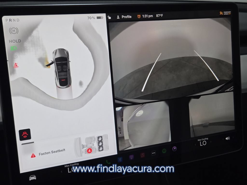 Used 2023 Tesla Model Y Performance AWD/4WD image 24