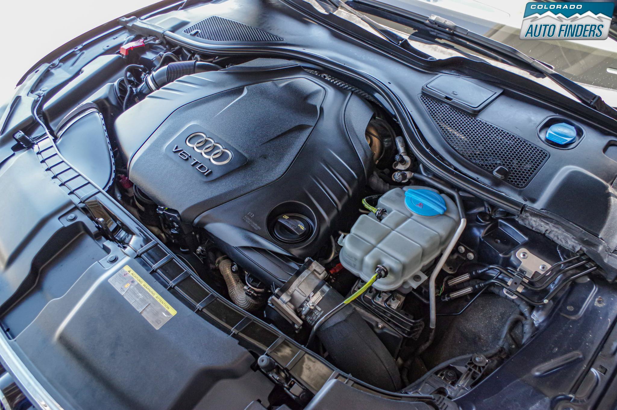 Used 2014 Audi A7 TDI Prestige w/ Prestige Package AWD/4WD image 25