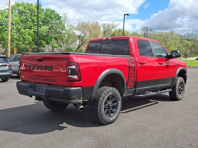 Used 2019 RAM 2500 Power Wagon AWD/4WD image 6