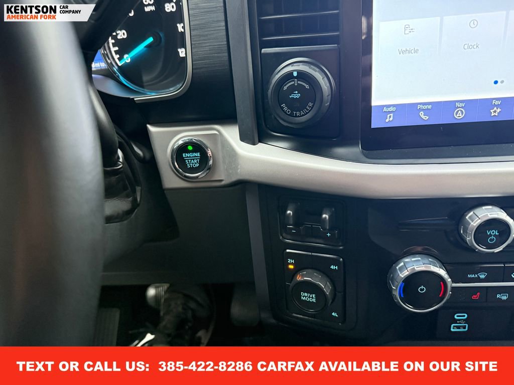 Used 2023 Ford F150 XLT w/ Equipment Group 302A High image 28