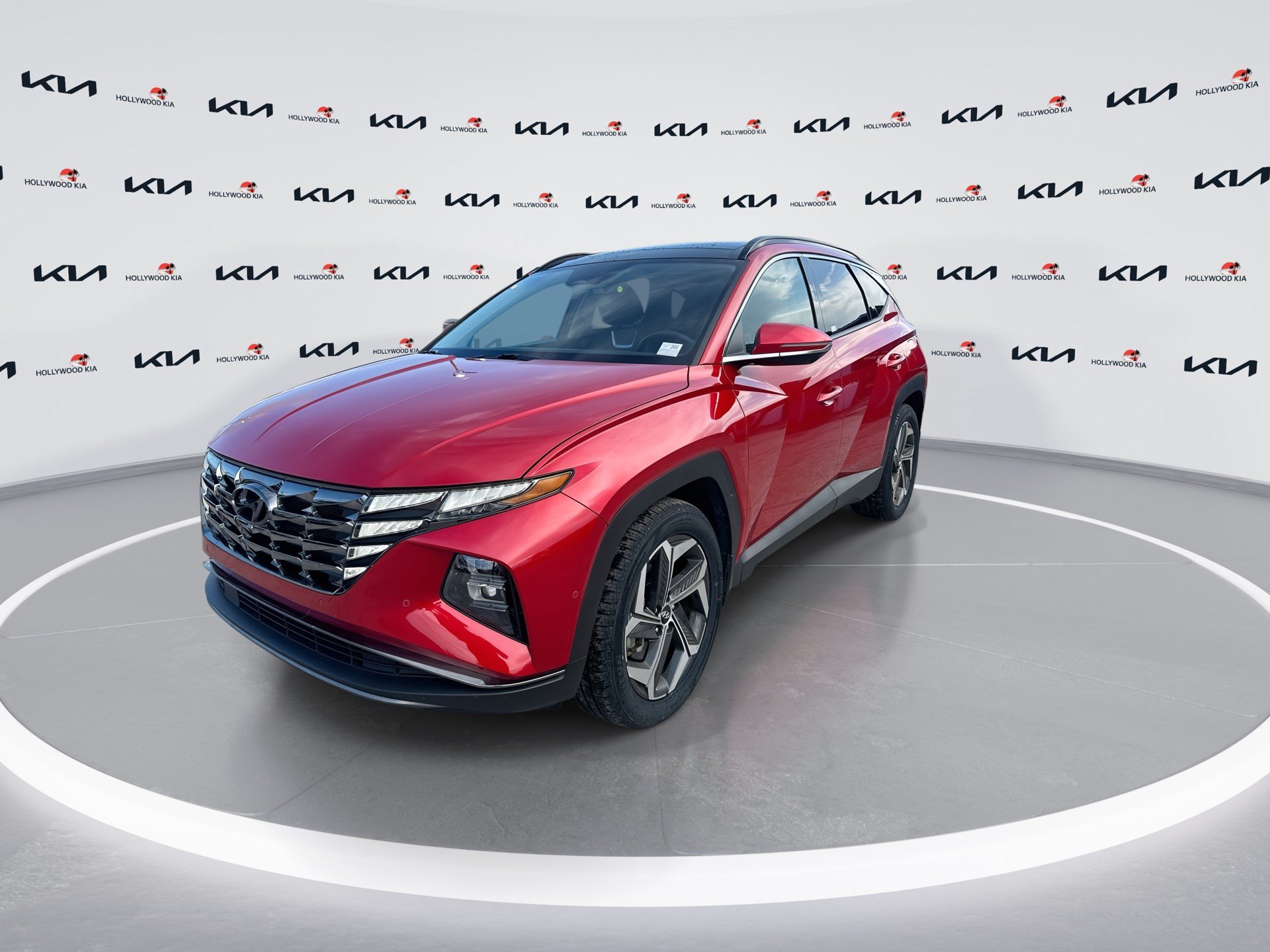 Used 2023 Hyundai Tucson Limited FWD image 4
