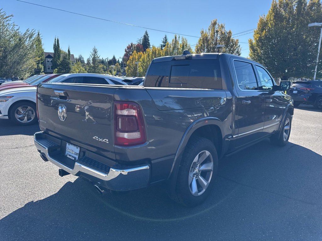 Used 2021 RAM 1500 Limited image 7