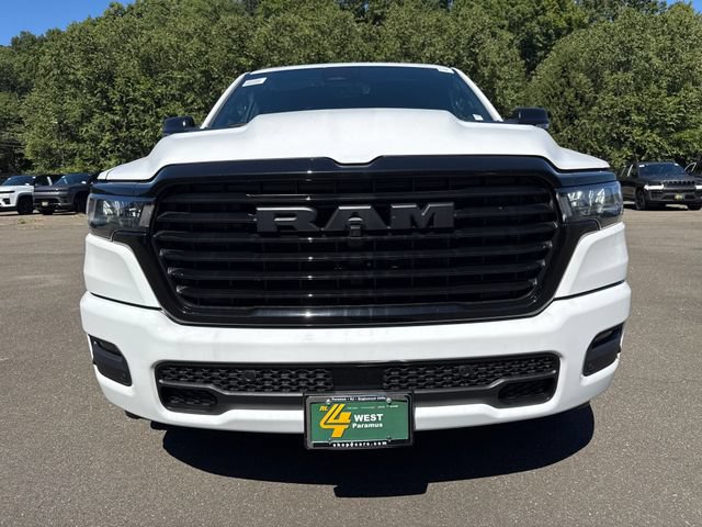 New 2026 RAM 1500 Laramie w/ Night Edition AWD/4WD image 2