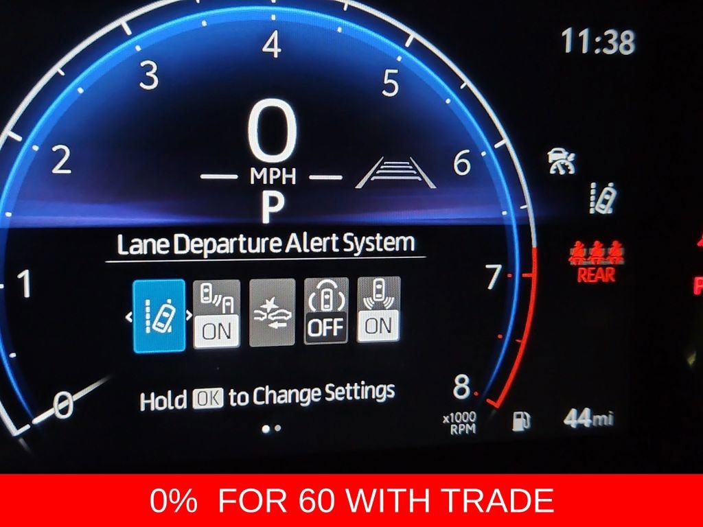 New 2026 Toyota Corolla LE image 13