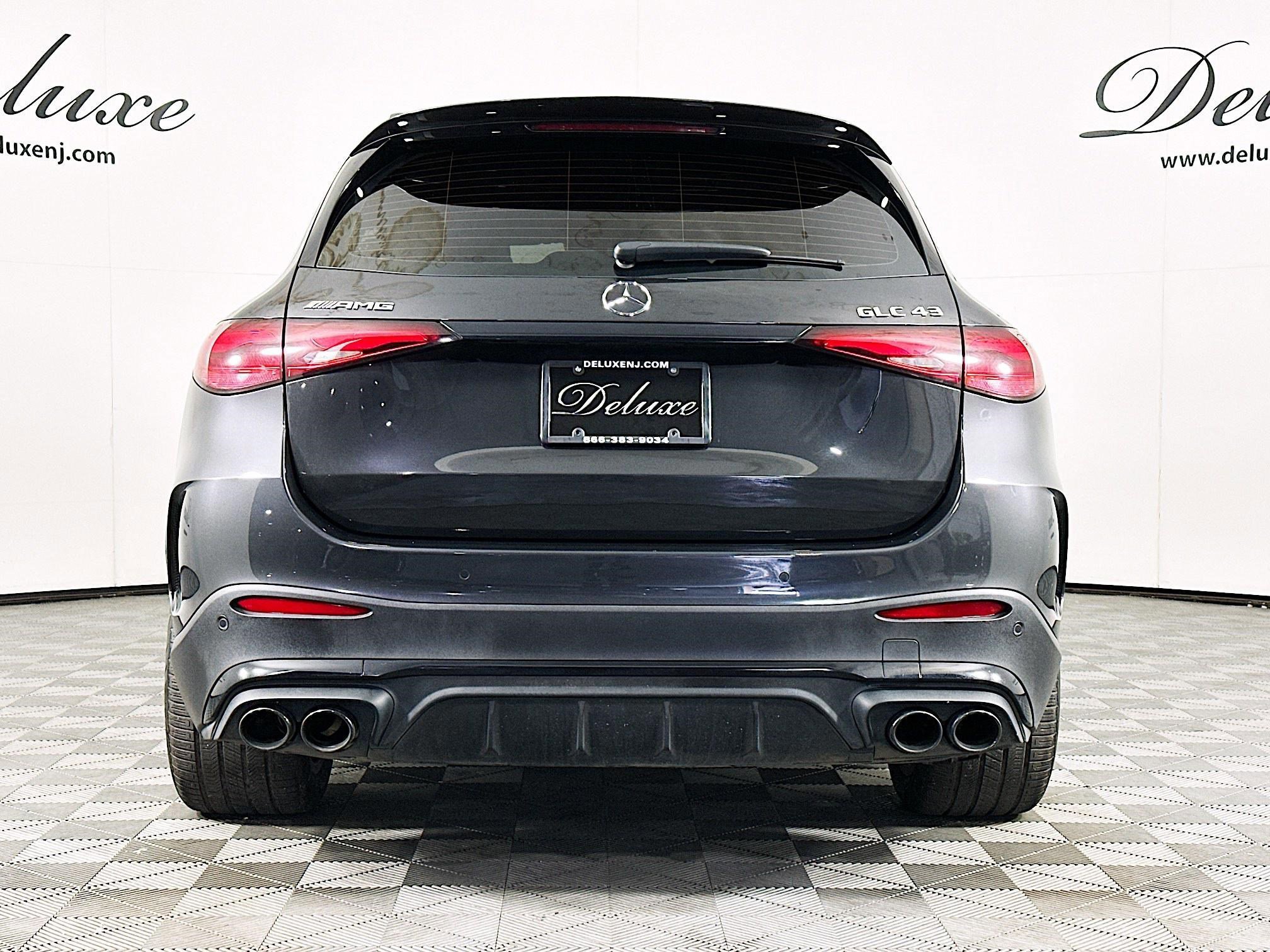 Used 2024 Mercedes-Benz GLC 43 AMG 4MATIC image 5