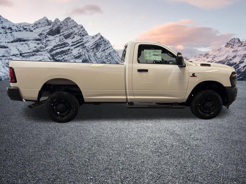 New 2026 RAM 2500 Tradesman image 6