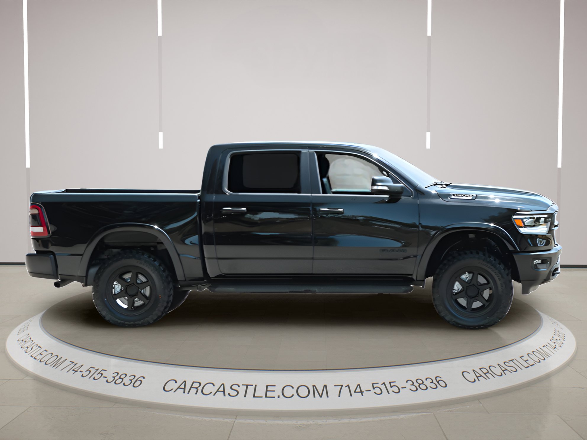 Used 2022 RAM 1500 Big Horn w/ Built-to-serve Edition image 13