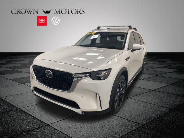 Used 2024 MAZDA CX-90 Plug-In Hybrid w/ Premium Pkg image 2