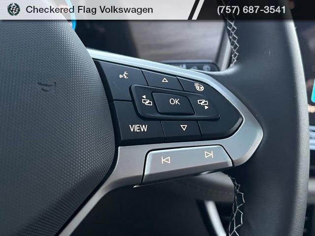 New 2026 Volkswagen Atlas SE image 37