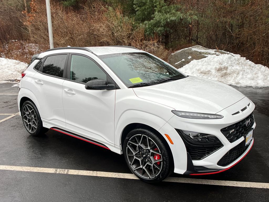 Used 2023 Hyundai Kona N image 7