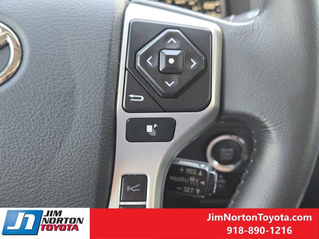 Used 2020 Toyota Tundra Limited w/ Limited Premium Package AWD/4WD image 30