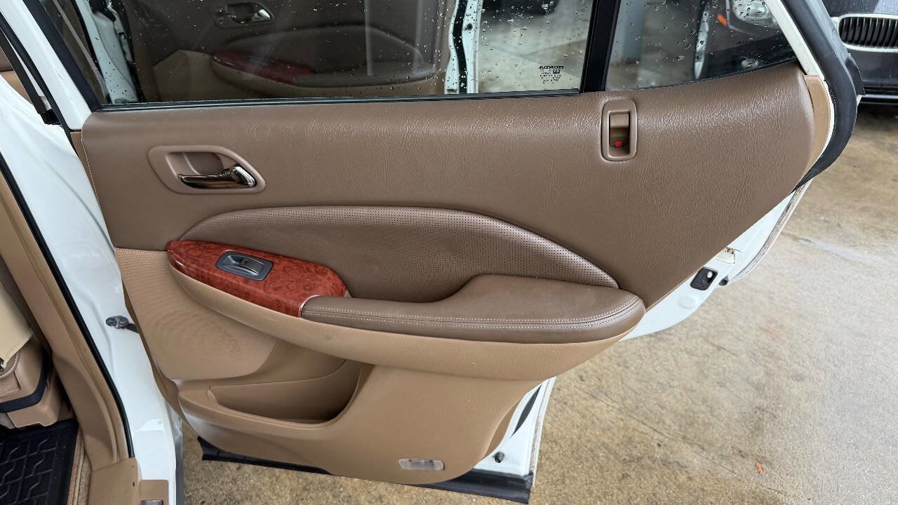 Used 2004 Acura MDX Touring image 19