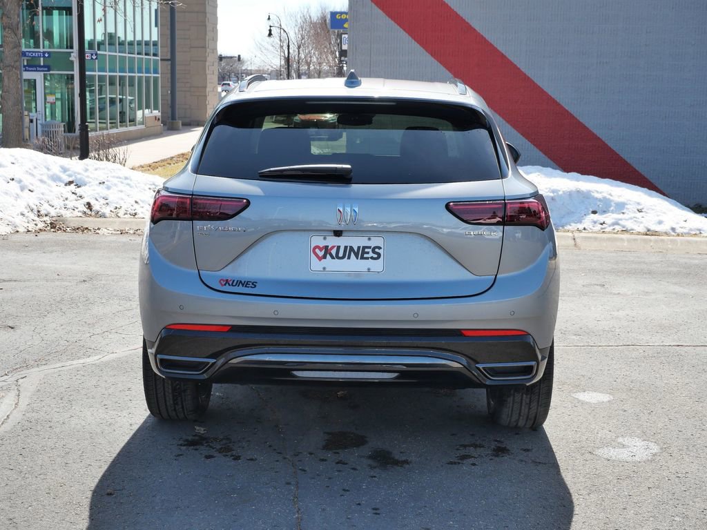 New 2026 Buick Envision Sport Touring image 10