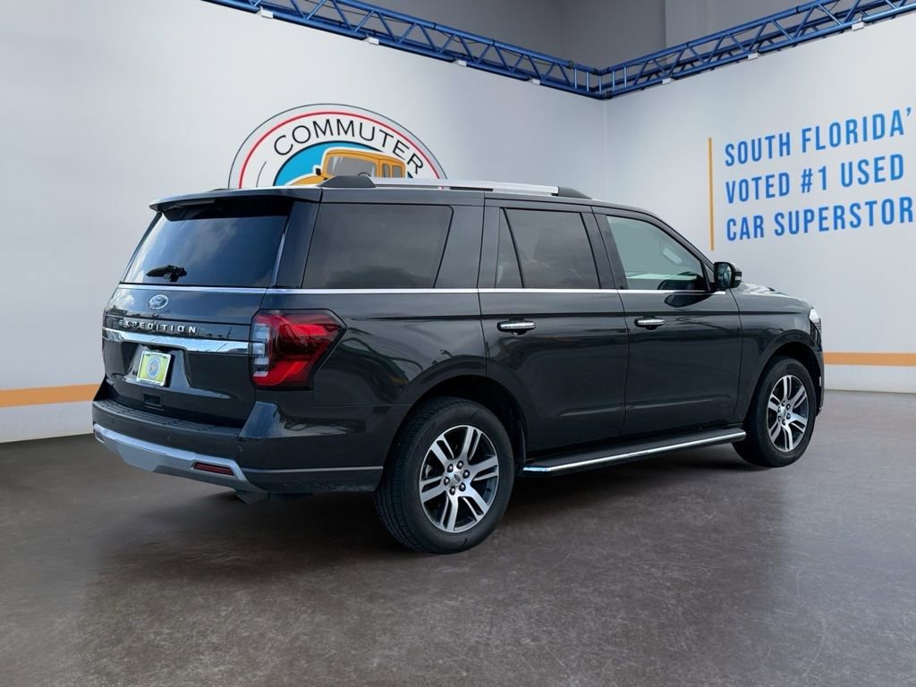 Used 2023 Ford Expedition Limited image 6