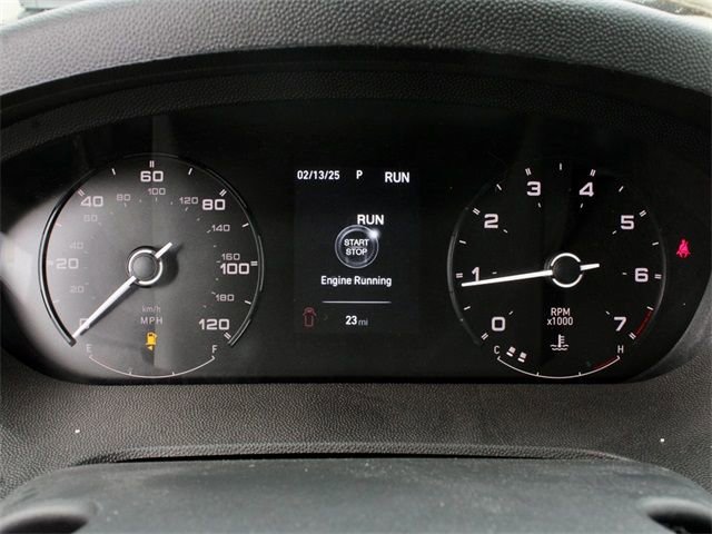 New 2024 RAM ProMaster 2500 w/ Safety Group image 17