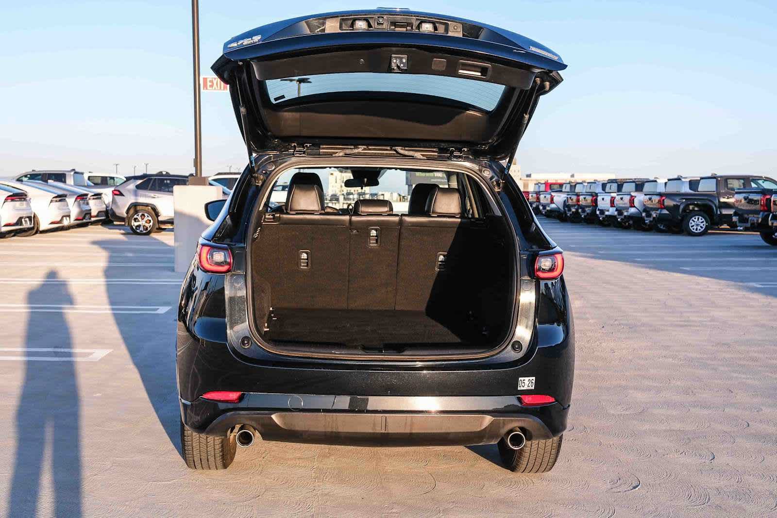 Used 2024 MAZDA CX-5 AWD 2.5 S w/ Select Package image 24