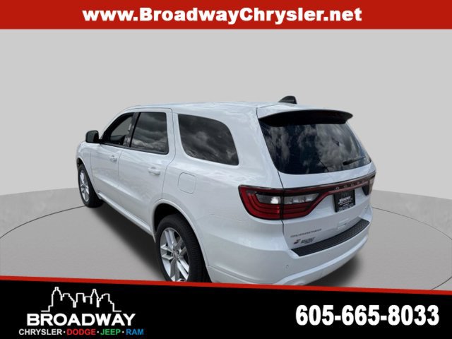 New 2026 Dodge Durango GT AWD/4WD image 8